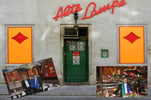 Szene-Treffs in Clubs, Bars und Diskos