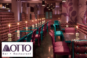 Szene-Treffs in Clubs, Bars und Diskos