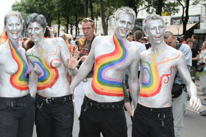 Regenbogenparade Wien